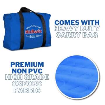 PITTMAN OUTDOORS PPI 104 Truck Bed Air Mattress