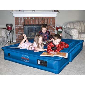 PITTMAN OUTDOORS PPI 104 Truck Bed Air Mattress