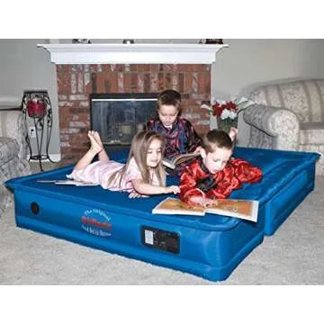 PITTMAN OUTDOORS PPI 104 Truck Bed Air Mattress