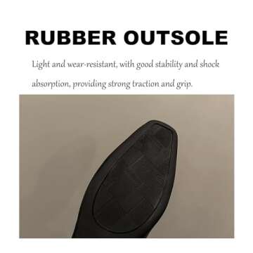 Comfortable Women's Classic Leather Mary Jane Shoes