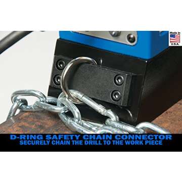 Hougen HMD904 115-Volt Magnetic Drill