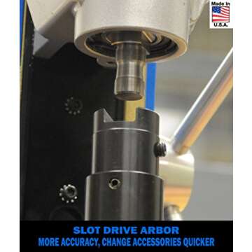 Hougen HMD904 115-Volt Magnetic Drill