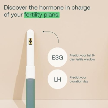 Mira Plus Fertility Monitor & Ovulation Test Kit