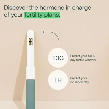 Mira Plus Fertility Monitor & Ovulation Test Kit