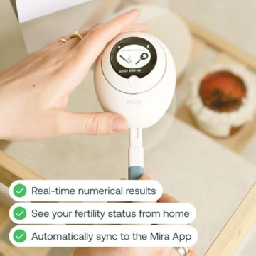 Mira Plus Fertility Monitor & Ovulation Test Kit