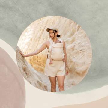 WildBird Aerial Carrier - Adjustable Baby Carrier