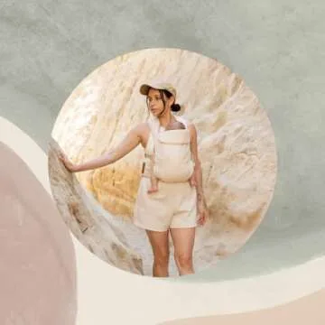 WildBird Aerial Carrier - Adjustable Baby Carrier