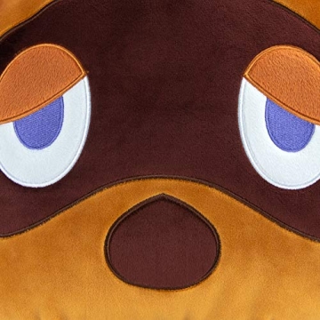 Tom Nook 15 Inch Plush - Official Animal Crossing Collectible