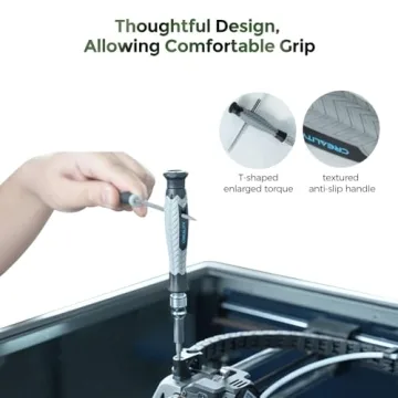 Creality 3D Printer Tool Kit - 74 Essential Accessories
