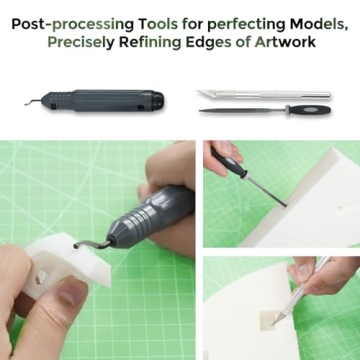 Creality 3D Printer Tool Kit - 74 Essential Accessories