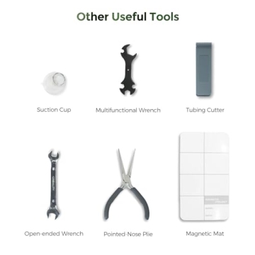 Creality 3D Printer Tool Kit - 74 Essential Accessories