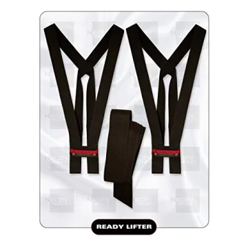 Effortless Lifting with Ready Lifter Moving Straps