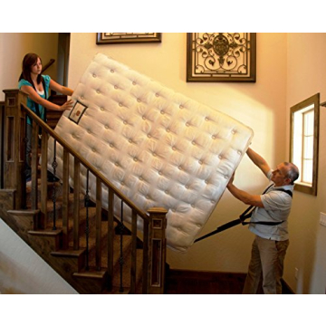 Effortless Lifting with Ready Lifter Moving Straps