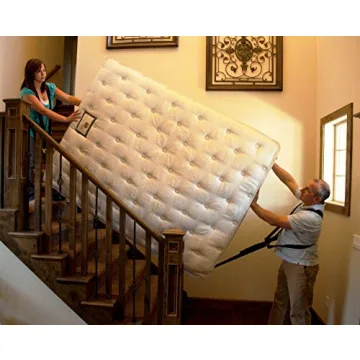 Effortless Lifting with Ready Lifter Moving Straps