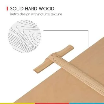 MEEDEN Adjustable Drafting Table: Versatile Art Desk