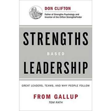 [By Tom Rath ] Strengths Based Leadership: Great Leaders, Teams, and Why People Follow (Hardcover)【2018】by Tom Rath (Author) (Hardcover)