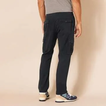 Amazon Essentials Men's Slim-Fit Cargo Pant for Style & Comfort