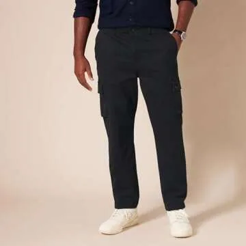 Amazon Essentials Men's Slim-Fit Cargo Pant for Style & Comfort