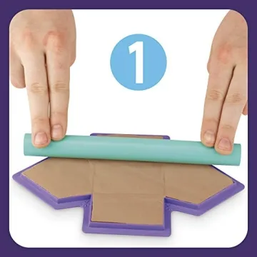 Creative Play-Doh Gingerbread House Kit for Kids 5+