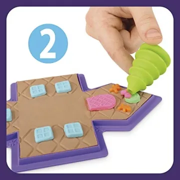 Creative Play-Doh Gingerbread House Kit for Kids 5+