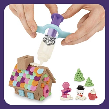 Creative Play-Doh Gingerbread House Kit for Kids 5+