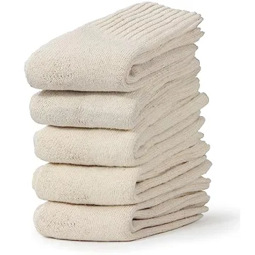 Cozy BenSorts Women Winter Socks – Warm & Thick Comfort