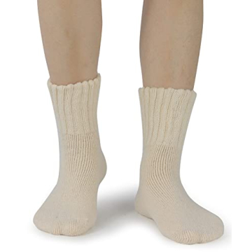 Cozy BenSorts Women Winter Socks – Warm & Thick Comfort