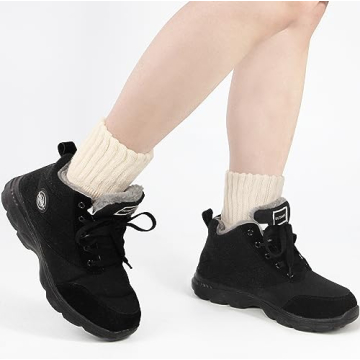 Cozy BenSorts Women Winter Socks – Warm & Thick Comfort