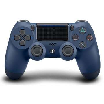 DualShock 4 Wireless Controller for PS4 - Midnight Blue