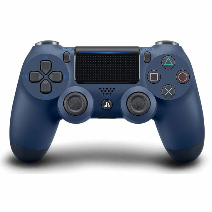 DualShock 4 Wireless Controller for PS4 - Midnight Blue