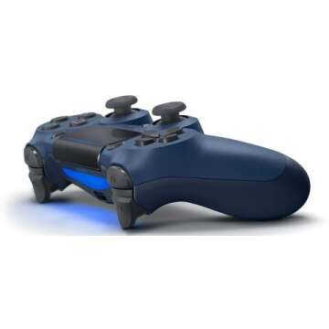 DualShock 4 Wireless Controller for PS4 - Midnight Blue