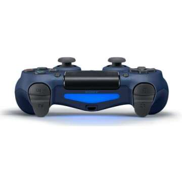 DualShock 4 Wireless Controller for PS4 - Midnight Blue