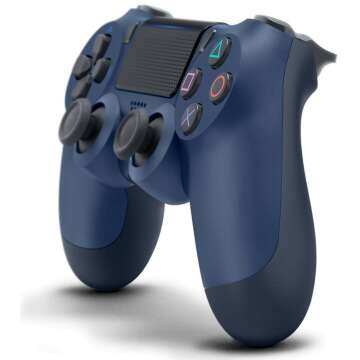 DualShock 4 Wireless Controller for PS4 - Midnight Blue