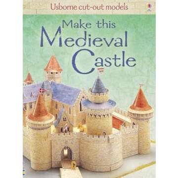 Make This Medieval Castle