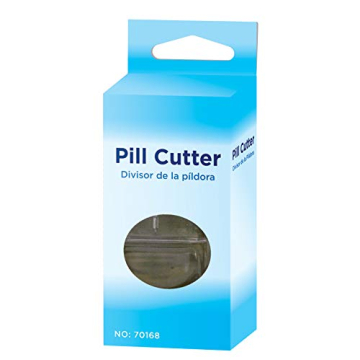 Apex Pill Splitter for Easy Cutting of All Pills