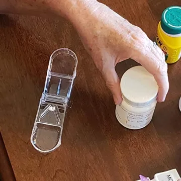 Apex Pill Splitter for Easy Cutting of All Pills
