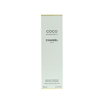 Chanel Coco Mademoiselle Moisture Mist 100 ml