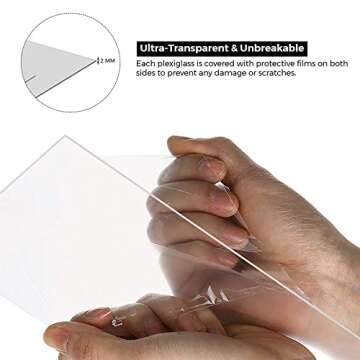 Handicrafts Home Vintage Picture Frame - 8x10 Decor