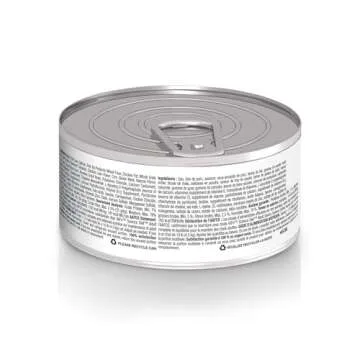 Hill's Science Diet Adult 1-6, Adult 1-6 Premium Nutrition, Wet Cat Food, Salmon Minced, 5.5 oz Can,...