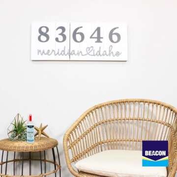 Multi-Grip All Purpose Marine Glue - Perfect for DIY, Indoor/Outdoor Projects, Bonds on Multiple Surfaces, Super Strong, 4-Ounce