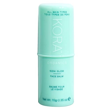 KORA Organics Noni Glow Face Balm - Organic Hydration Anytime