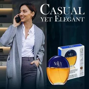 Dana Navy Cologne Spray for Women - Timeless Floral Essence
