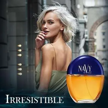 Dana Navy Cologne Spray for Women - Timeless Floral Essence
