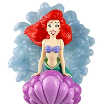 Ariel Light & Sound Bubble Wand - Perfect for Kids & Fans