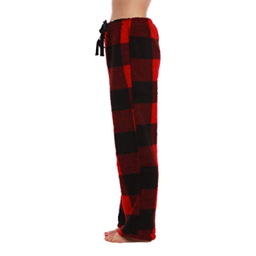 Just Love Women's Plush Pajama Pants - Cozy Comfort in Style