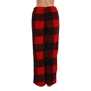 Just Love Women's Plush Pajama Pants for Cozy Nights