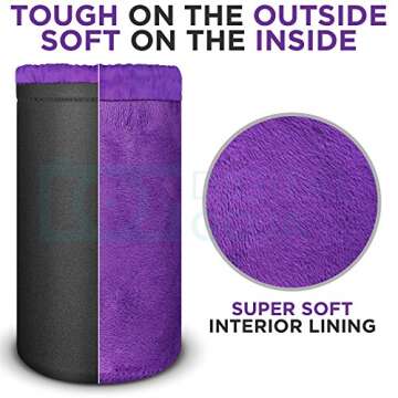 Altura Photo Neoprene Lens Bag Set for DSLR & Mirrorless Cameras