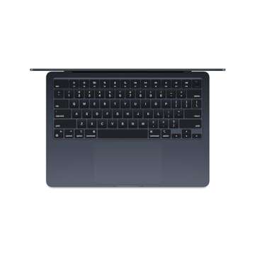 Renewed 2024 MacBook Air M3 - 8GB RAM, 256GB SSD