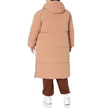 Amazon Essentials Women's Oversized Puffer Jacket