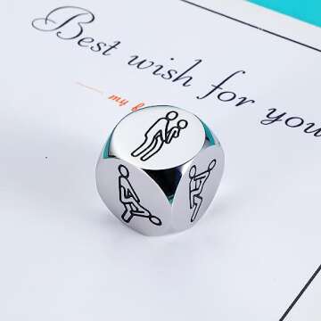 Stocking Stuffers for Men Women Christmas Valentine's Gifts for Boyfriend Husband White Elephant Gif...